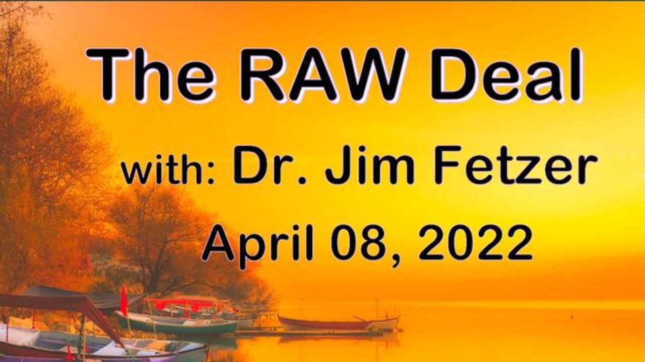 The Raw Deal (8 April 2022)