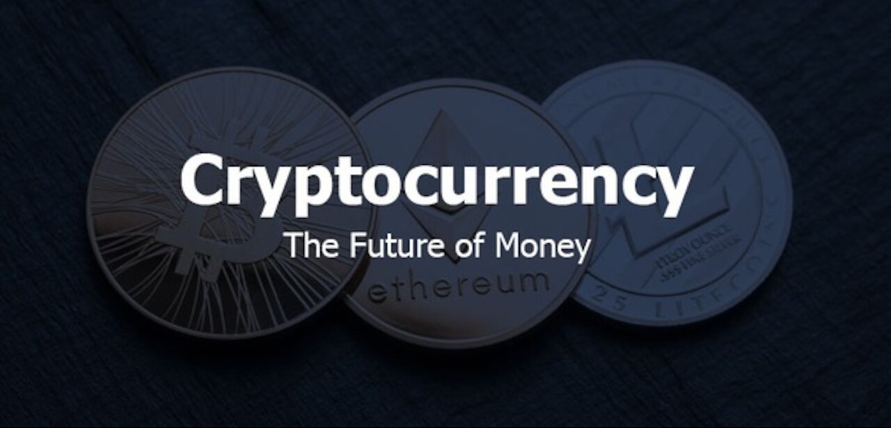 Cryptocurrency an incredibly speculative and volatile buy.