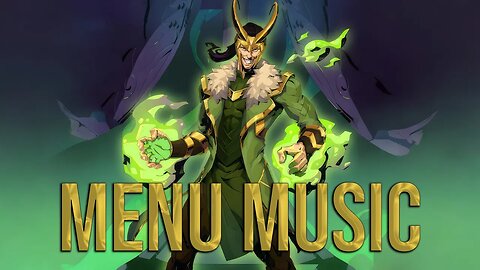 Marvel Snap | Loki Menu Music