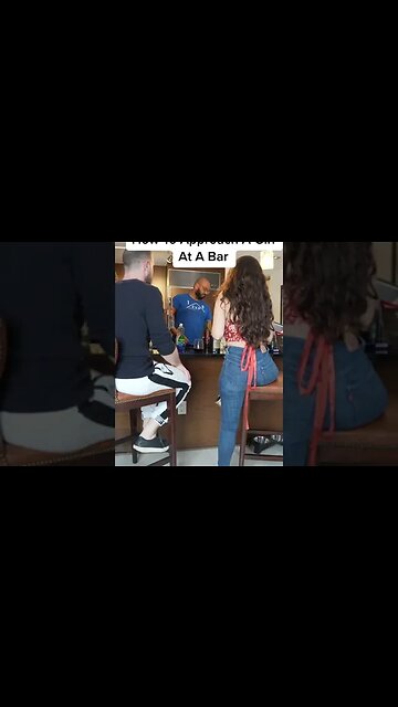How To Approach A Girl At A Bar
