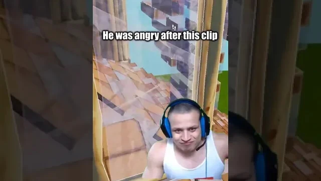 Do you think he reacted like this? #shorts #fortniteshorts #gaming