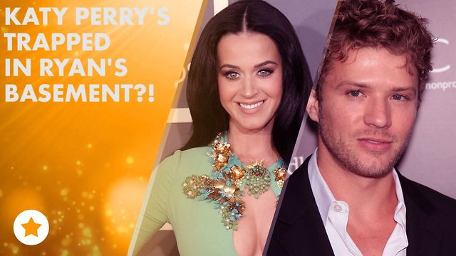 Ryan Phillippe & Katy Perry shut down dating rumors