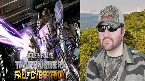 Hitler Plays Transformers Fall Of Cybertron (DPGAP) - Reaction! (BBT)