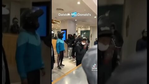 I guess you can act how you want these days in the UK.