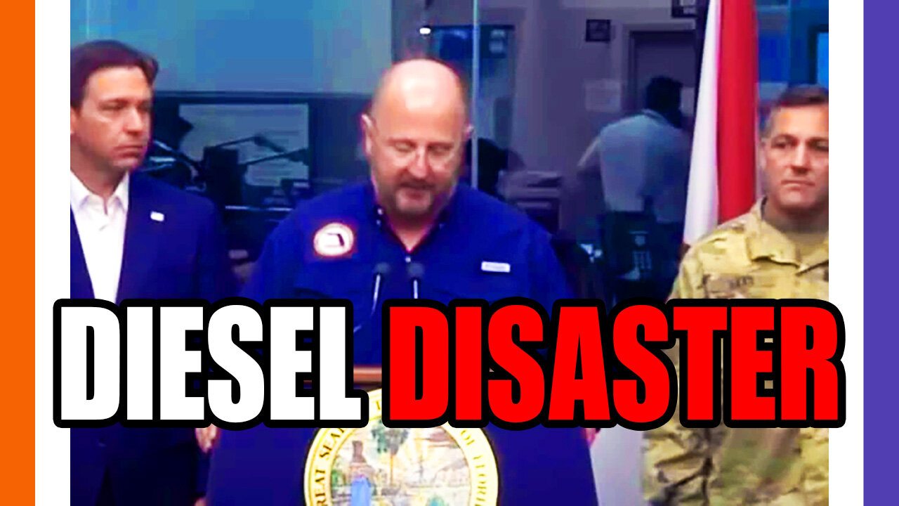 Fuel Contaminated Just Before A Hurricane
