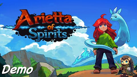 Arietta of Spirits Demo