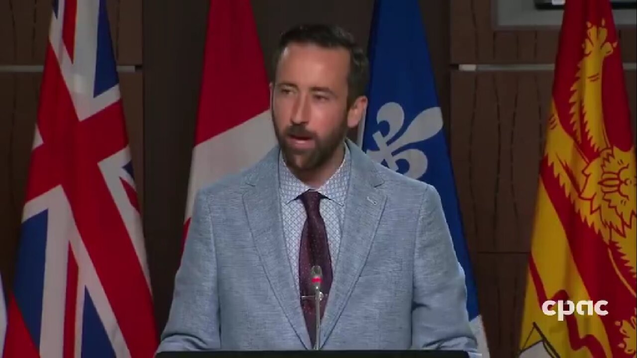 WOW! Derek Sloan and 3 Canadian Doctors Spill The Beans to the Public