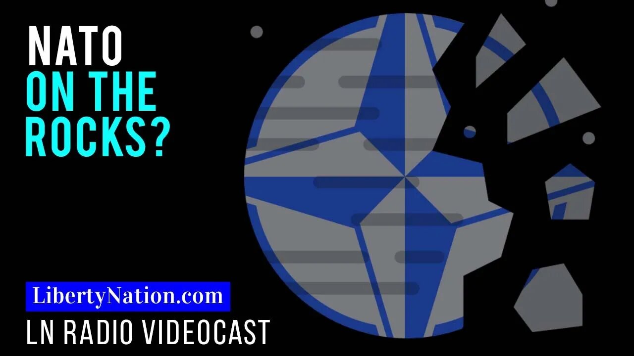 NATO on the Rocks?