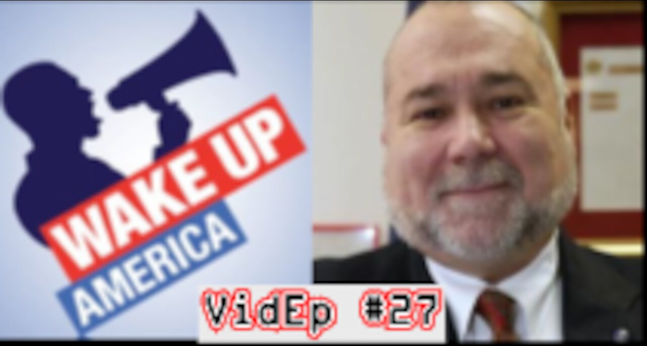 VidEp #27 RDS interviews Scott McKay - Patriot Streetfighter 03.01.21