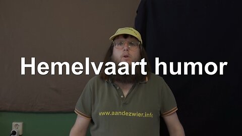 Hemelvaart humor - #Hemelvaart #humor