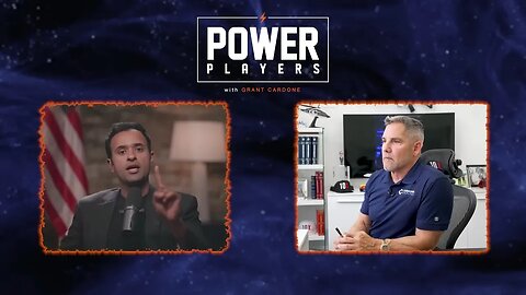Vivek Ramaswamy & Grant Cardone: Reform the Federal Reserve