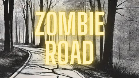 The Terrifying Tales From Zombie Road