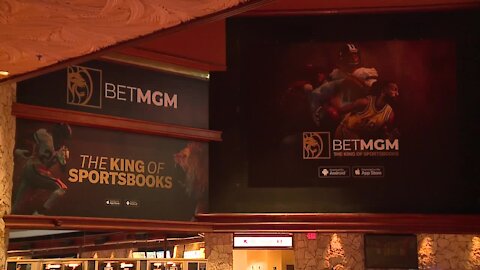 Nevada sportsbooks won $12.5M from wagers placed on Super Bowl LV