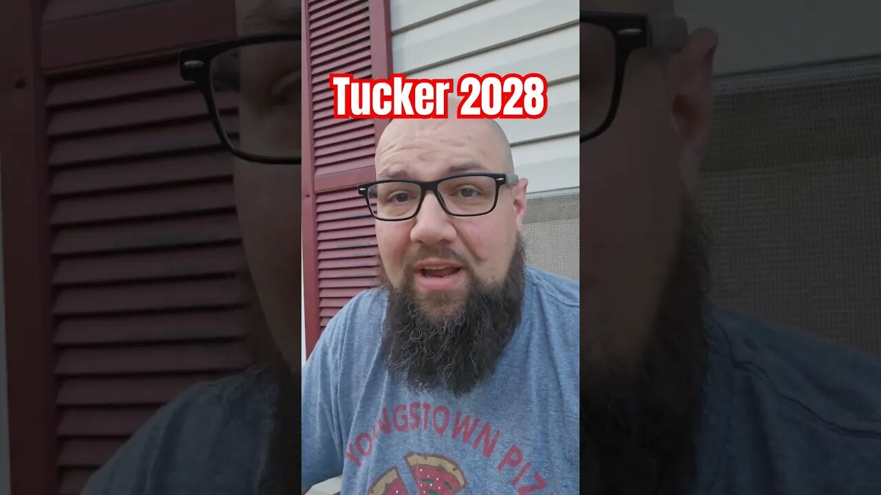 Tucker Carlson 2028 #youtube #shortsvideo #subscribe #youtubeshorts #funny #tuckercarlson #theblaze