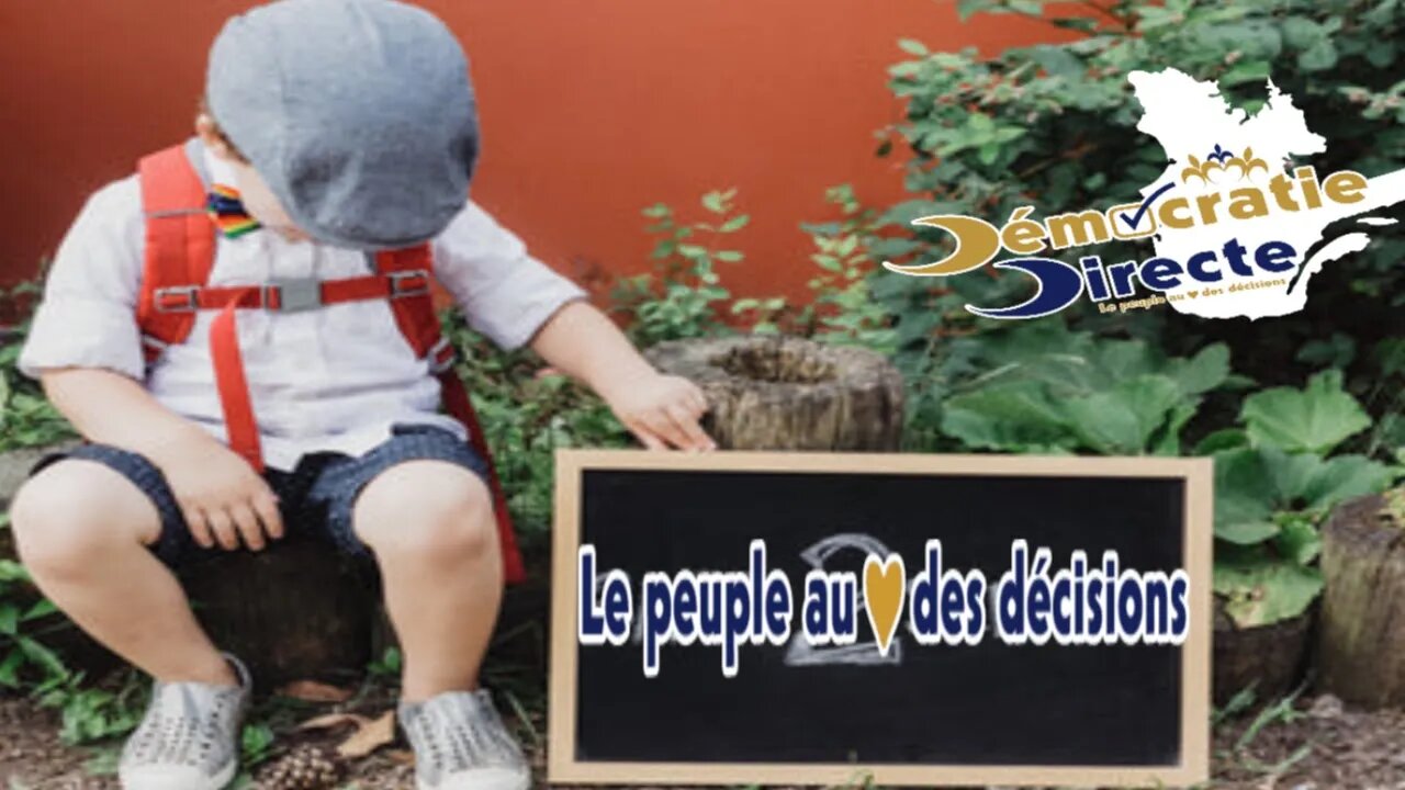 Éducation avec Démocratie Directe, On Vous Écoute!!!