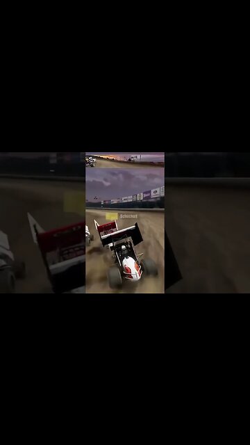 World of Outlaws: Dirt Racing - David Gravel Gameplay