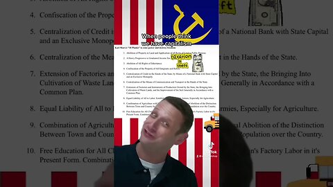 Shocking TikTok Censored This 😂 Anticommunist Anarchist Libertarian Memes Taxation is Theft #shorts