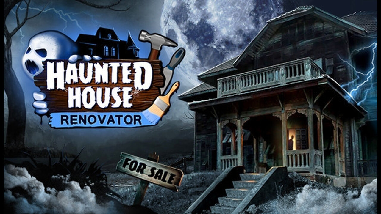 Haunted House Renovator - Official Teaser Trailer