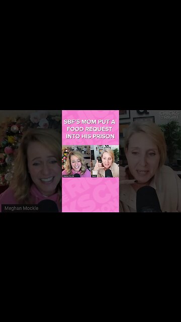 Sam Bankman-Fried's mom requested he gets a vegan prison diet...