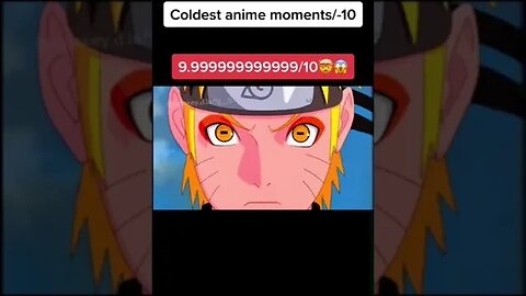 COLDEST NARUTO MOMENTS #naruto #shorts #anime