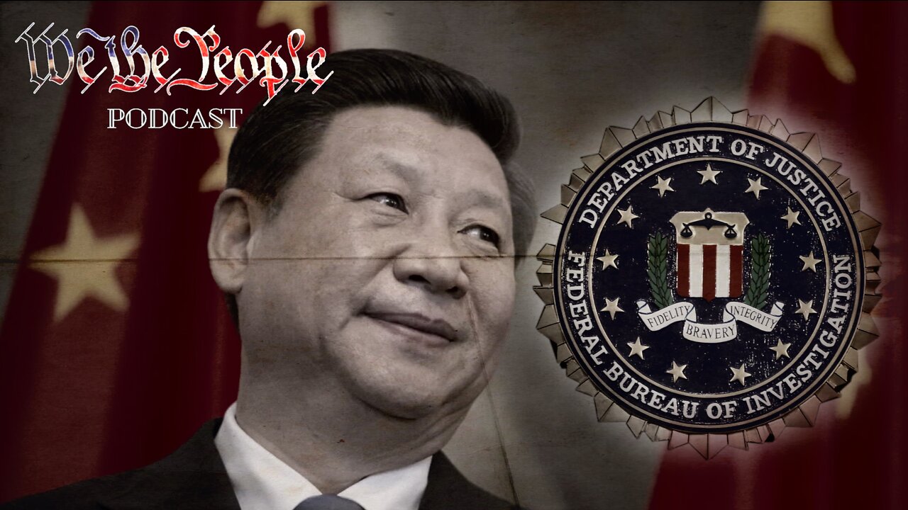 China is Our Biggest Enemy and FBI Corruption Exposed