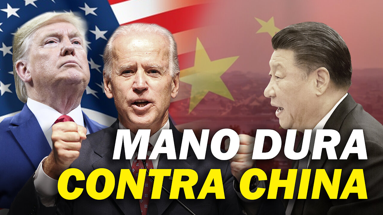 ¿Biden tendrá un política de mano dura con China? I Iniciativa de la Franja y la Ruta del PCCh