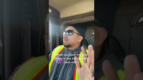 🤣🤣 Video By trucker2hood #Shorts