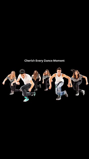 Cherish Every Dance Moment: Discover the Amazing Benefits of Dance for Your Body and Mind #shorts