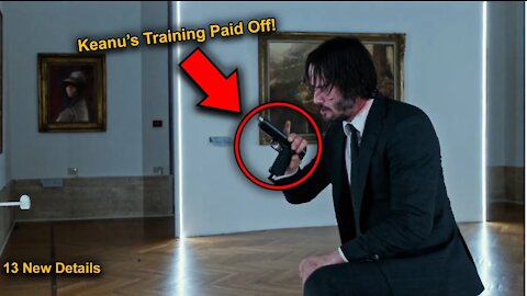 I Watched John Wick in 0.25x Speed and Here's What I Found