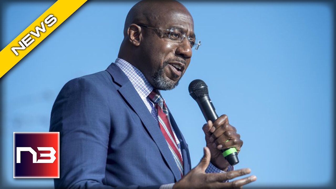 BOOM! Raphael Warnock SLAMMED for His Remarks on MLB’s Georgia Boycott