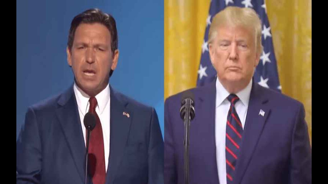 Gov. DeSantis Vows Florida Will Lead Investigation Into Second Failed Assassination Attempt on Trump