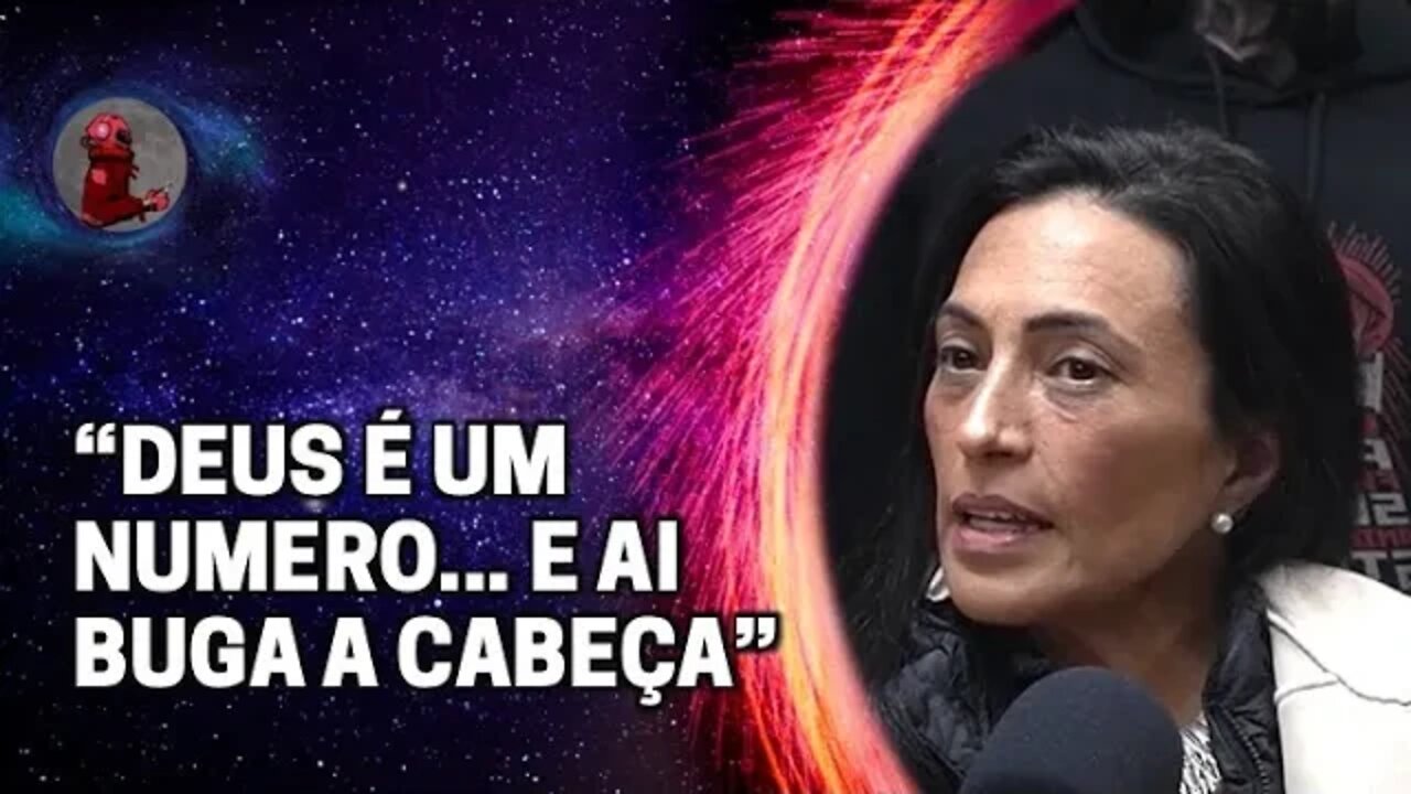 "É UMA MENTE QUE TÁ SUPERIOR A NOSSA" com Vania Temporini | Planeta Podcast (Sobrenatural)