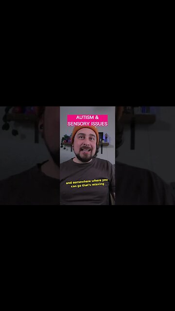 Autism And Sensory Issues #autism #actuallyautistic #aspergers #asd