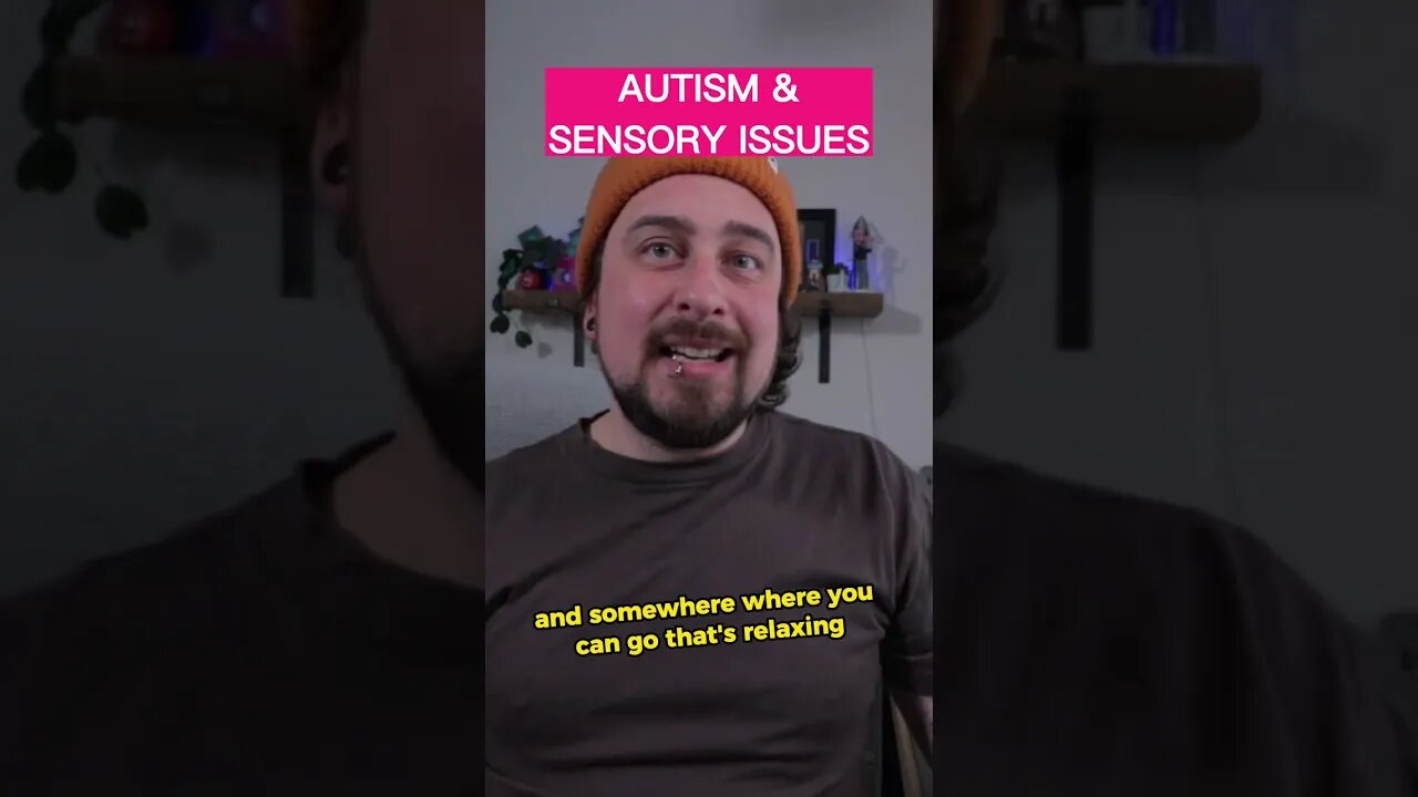 Autism And Sensory Issues #autism #actuallyautistic #aspergers #asd