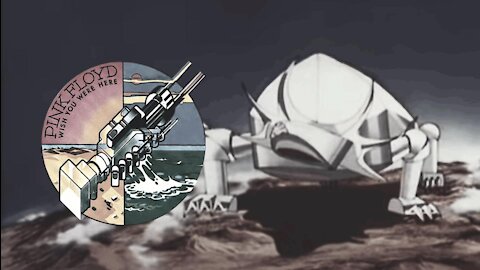Pink Floyd- Welcome to the machine