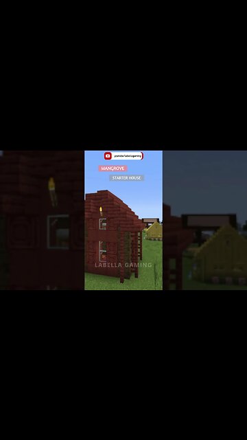 Mangrove Day 1 Survival Starter House | Minecraft 1.20