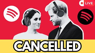 Harry and Meghan ‘$20 Million’ Spotify Deal Cancelled