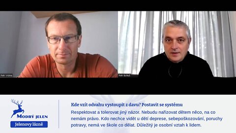 Kde vzít odvahu vystoupit z davu? Postavit se systému