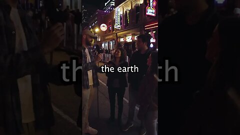 The Moon Doesn't Exist?