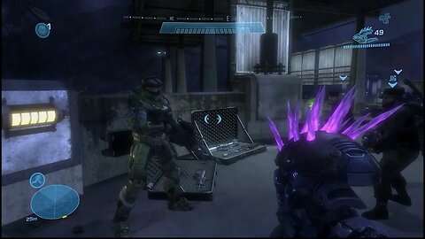 Halo Reach Part Three Nightfall