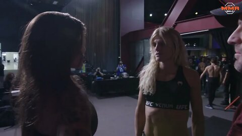 Manon Fiorot vs Mayra Bueno Silva: UFC Vegas 40 Face-off