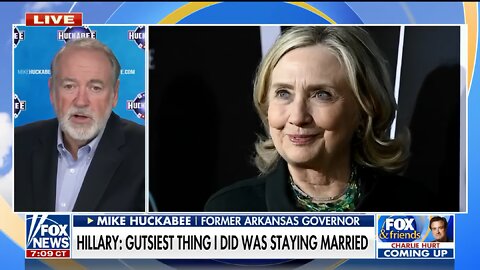 Mike Huckabee: Dems Complain About Questioning the Legitimacy of an Election, but They Still Do It