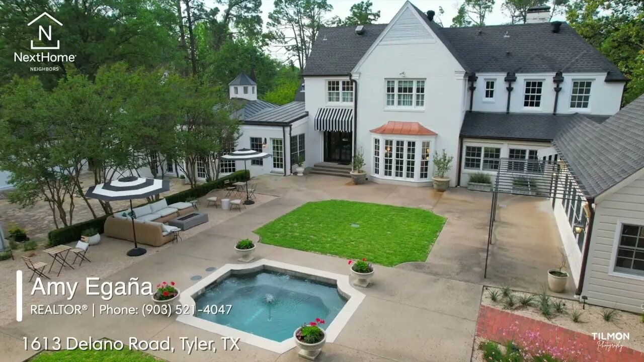 Check out This Beautiful #property #forsale 1613 Delano Road, Tyler, TX @amyegana4872