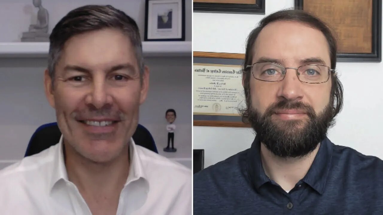 Jeff Snider LIVE (Fixed Money vs. Money Elasticity Deep Dive)