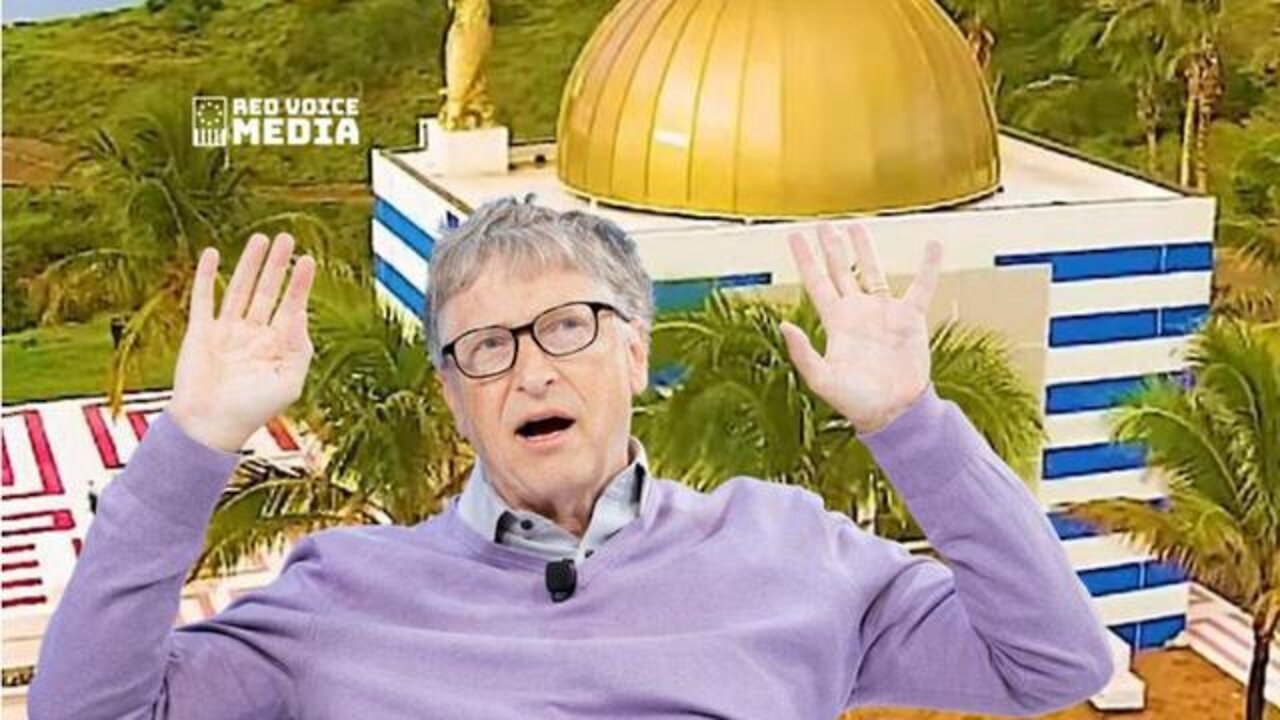 WATCH HIM SQUIRM IN THE HOT SEAT: BILL GATES QUESTIONED ABOUT MEETING WITH CONVICTED PEDO EPSTEIN