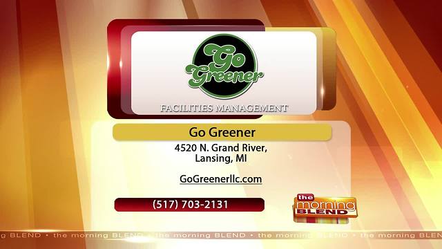 Go Greener - 1/23/18