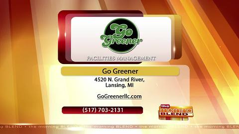 Go Greener - 1/23/18