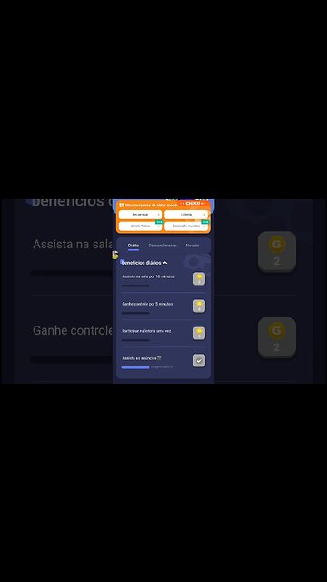Como ganhar moedas no Chikii modo fácil.