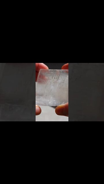 The Healing Benefits of Iceland Spar (Optical Calcite)