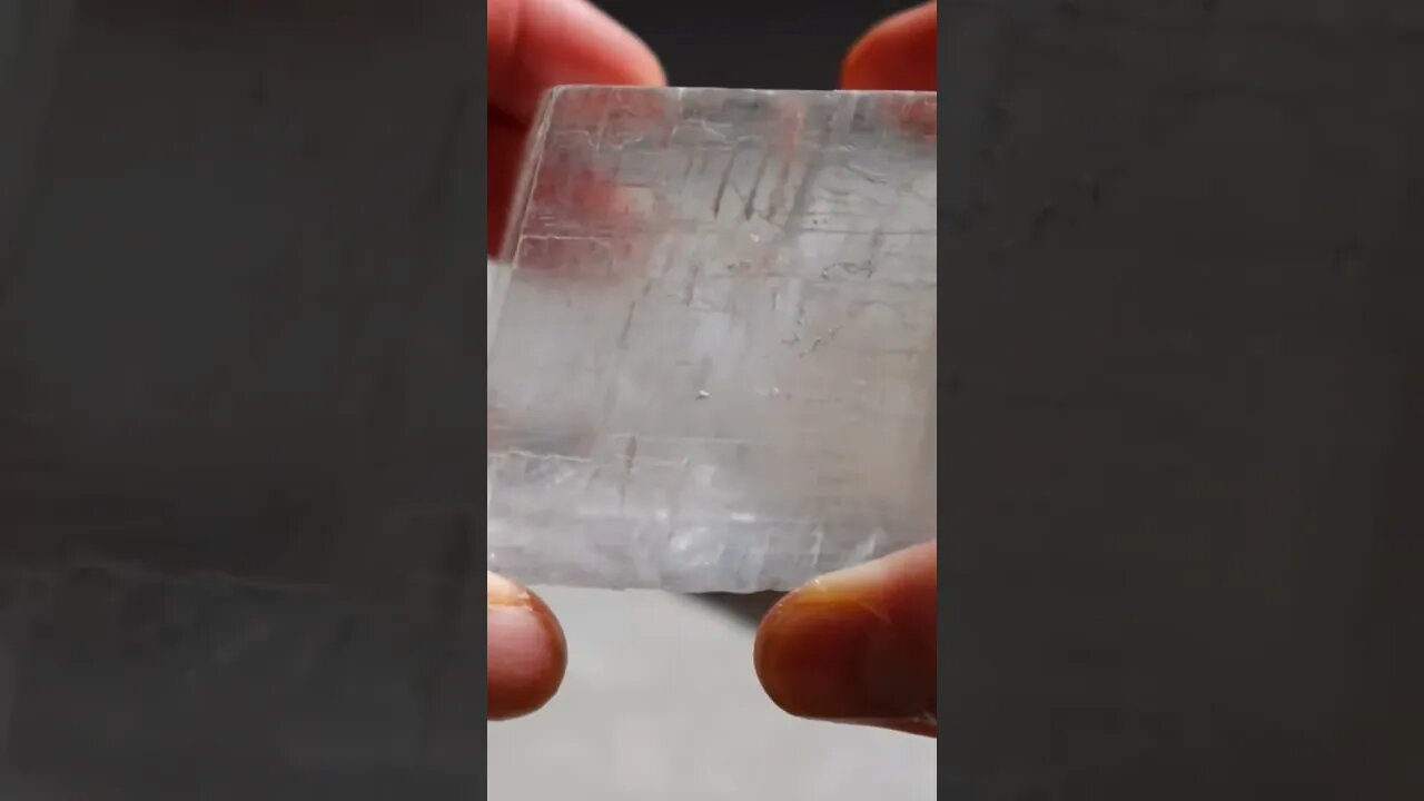 The Healing Benefits of Iceland Spar (Optical Calcite)